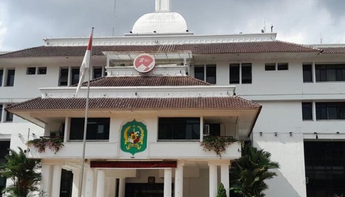 Aroma Korupsi Anggaran Puluhan Miliar Rupiah Menyengat Tercium di Bagian Umum Setda Kota Medan