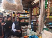 Satgas Pangan Polda Sumut Sidak Pasar Tradisional di Medan