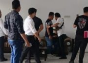 Peras Anggota DPRD, Wartawan Gadungan di Gunungsitoli Diamankan