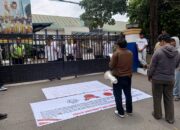 Dinas PUPR dan BPJN Sumut Didemo Terkait Dugaan Korupsi yang Melibatkan Sekwan