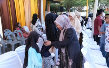 PTPN I Regional 1 Gelar Safari Ramadhan dan Santuni Anak Yatim