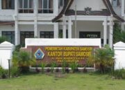 Rumah Dinas Bupati Samosir Akan Direhab, Anggaran Tembus Rp3 Miliar