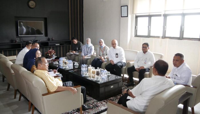 Bank Sumut Perkuat Peran sebagai Mitra Strategis Pemda