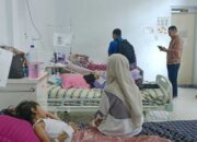 Belasan Pelajar di Aceh Selatan Keracunan Usai Santap Menu MBG