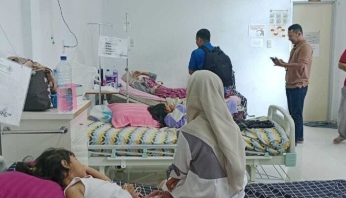 Belasan Pelajar di Aceh Selatan Keracunan Usai Santap Menu MBG