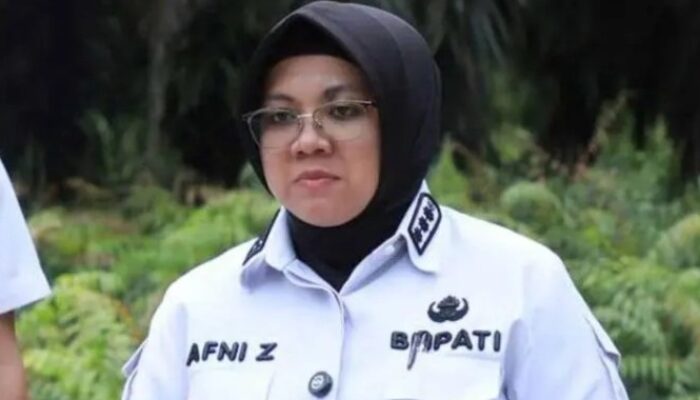 Bupati Siak Terima Keluhan Program MBG Sajikan Menu Busuk