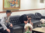 Imigrasi Tangkap Buronan Interpol Inggris di Bali