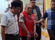 9 Tahun DPO, Terpidana Kasus Pemalsuan Surat Ditangkap