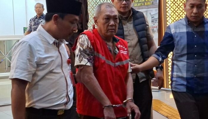 9 Tahun DPO, Terpidana Kasus Pemalsuan Surat Ditangkap