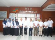 Direktur Keuangan & Manajemen Risiko PTPN III Kunjungi PT SPMN