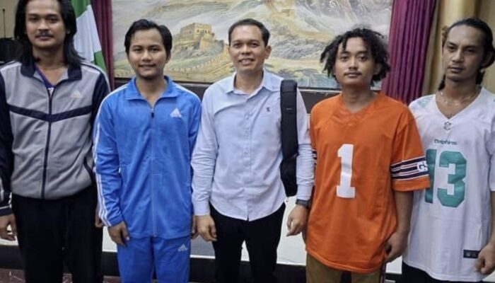 4 WNI Korban Penculikan Bajak Laut Berhasil Diselamatkan