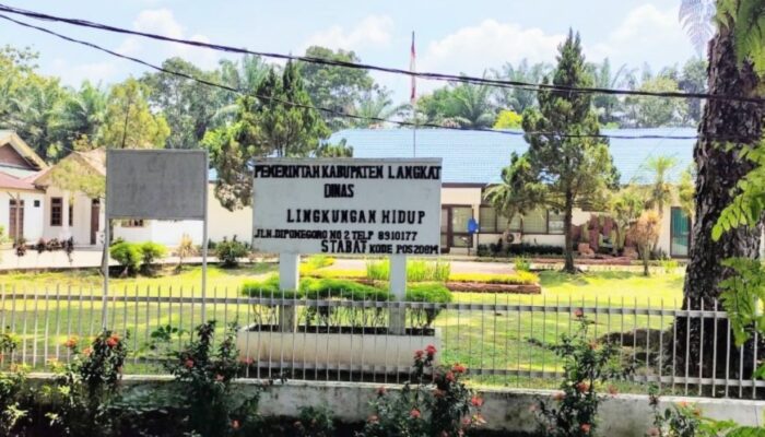 Dugaan Penyelewengan Mencuat, APH Diminta Periksa Kadis LH Langkat