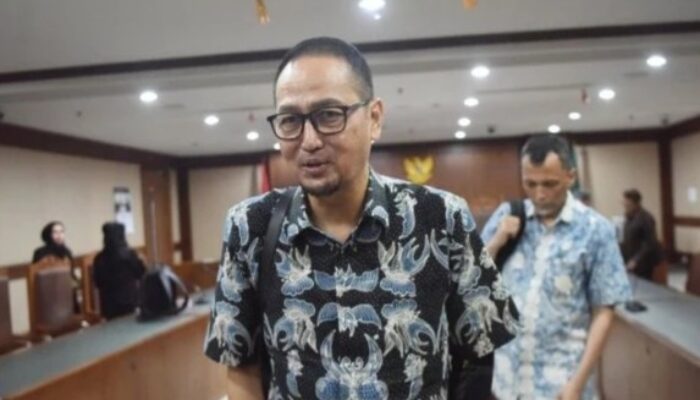 Eks Dirjen Kominfo Divonis 6 Tahun Kasus Korupsi Rp140,8 Miliar