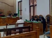 Eks Kadis Kesehatan Batu Bara Divonis 5 Tahun Kasus Korupsi Dana BTT