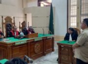 Tohom Lumbangaol Divonis 1 Tahun Penjara Kasus Pungli