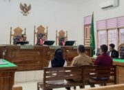 Korupsi Dana BOS, Eks Kepala SMAN 16 Medan Dituntut 4 Tahun Bui