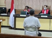 Jaksa Tuntut Eks Sekda Balangan 3 Tahun Penjara Kasus Korupsi Dana Hibah