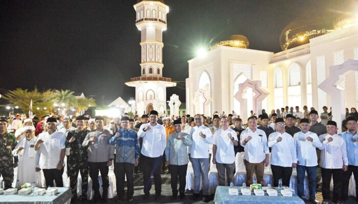 Pemprov Sumut Gandeng Telkom Luncurkan 49 Titik WiFi Publik