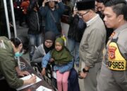 Guru dan Pelajar Keracunan Menu MBG, Wakil Walikota Cimahi Tinjau Korban