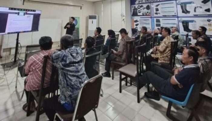 Holding Perkebunan Nusantara Perkuat Budaya ONE PTPN Melalui Implementasi 3ON3