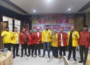 Perkuat Soliditas di Bulan Suci, SOKSI Sumut Tetapkan Nakhoda Panitia Musda XII