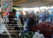 Polres Tebing Tinggi Tegaskan Tak Ada Kelangkaan Sembako