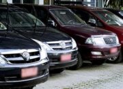 Kendaraan Dinas Tak Boleh Dipakai untuk Mudik Lebaran