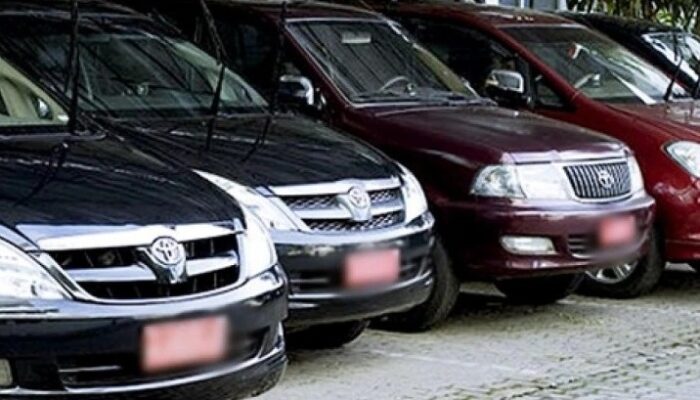 Kendaraan Dinas Tak Boleh Dipakai untuk Mudik Lebaran