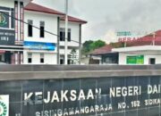 Kades di Dairi Diperiksa Bertahap Terkait Pengelolaan Dana Desa