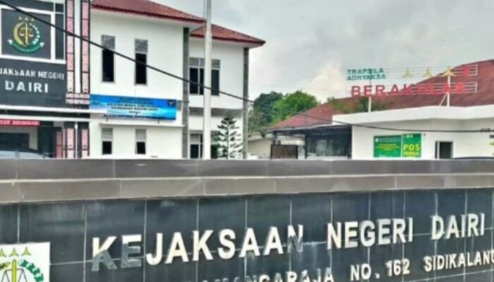 Kades di Dairi Diperiksa Bertahap Terkait Pengelolaan Dana Desa