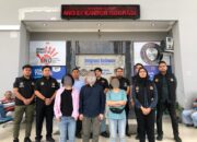 Kantor Imigrasi Belawan Deportasi Tiga WNA Korea Selatan
