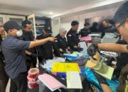 Kejaksaan Geledah Kantor KONI Majalengka Terkait Korupsi Dana Hibah