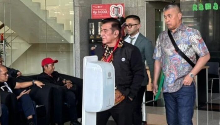 Ketum Pemuda Pancasila Diperiksa KPK Terkait Kasus Gratifikasi