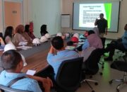 PT Sri Pamela Medika Nusantara Gelar Healthy Talk First Aid