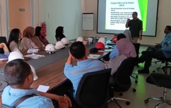 PT Sri Pamela Medika Nusantara Gelar Healthy Talk First Aid