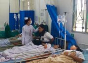 Korban Keracunan MBG di Sidikalang Ngaku Menu Tempenya Busuk dan Nasi Berair