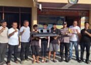 Nekat Bobol Rumah Polwan, Tiga Pria di Simalungun Diciduk Polisi