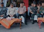 Lanal TBA Dukung Operasi Ketupat Toba 2026