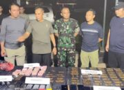 Persembunyian KKB Digerebek, Amunisi dan Uang Tunai Disita