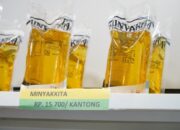 PTPN IV PalmCo Kawal Pasokan dan Harga Jual Minyak Goreng