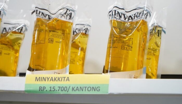 PTPN IV PalmCo Kawal Pasokan dan Harga Jual Minyak Goreng