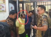 Salahgunakan Ijazah Milik Orang Lain, Oknum Anggota DPRD Pelalawan Ditahan Polisi