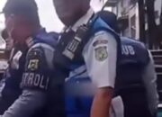Viral, Petugas Dishub di Medan Diduga Pungli Sopir Rp500 Ribu