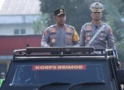 Polda Sumut Pastikan Kesiapan Pengamanan Mudik Lebaran 2026