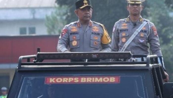 Polda Sumut Pastikan Kesiapan Pengamanan Mudik Lebaran 2026