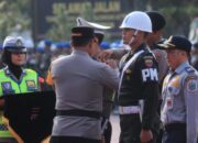 Polda Sumut Kerahkan Belasan Ribu Personel dalam Ops Ketupat Toba 2026