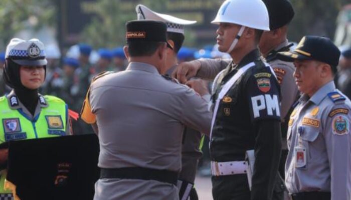 Polda Sumut Kerahkan Belasan Ribu Personel dalam Ops Ketupat Toba 2026