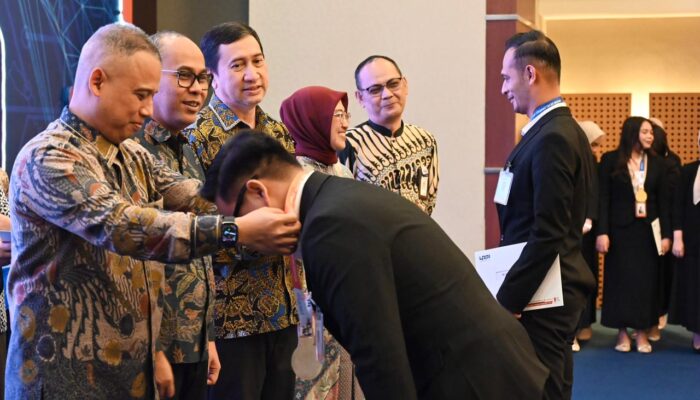 Siapkan Generasi Pemimpin Baru Perbankan, PT Bank Sumut Luluskan 30 ODP