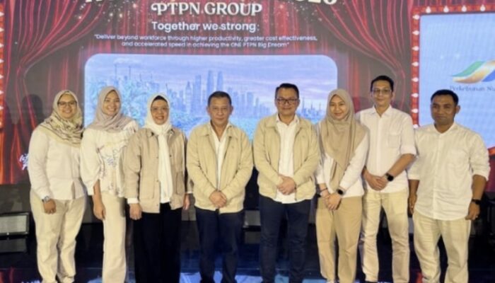 Sri Pamela Medika Nusantara Dukung Transformasi di HC & GA Summit