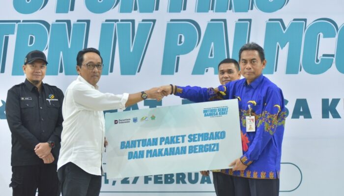 PTPN IV PalmCo Dukung Indonesia Emas Melalui ‘Nutrisi Sehat, Bangsa Kuat’